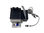 Smc Zzm-sa Vacuum Elector W/ 4 X Nzm-ba-3kt. Fixed Price $169.00.