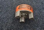 (qty 3) Lovejoy L-090 X 7/8 Jaw Coupling Hub 68514410775. Fixed Price $30.09.
