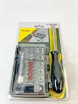 Bosch 2607017331 Screwdriver Bit Set 28 Pieces. Fixed Price $38.17.