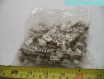 100 Pieces Telecrafter Products Flex Clip G4wh-03 Cable Attachment Device 5/8". Fixed Price $9.98.