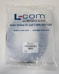 L-com Trd695scr-bl-20 Shielded Cat6 Cable 20ft New. Fixed Price $85.00.
