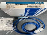Eaton Cutler-hammer 15100a6517 Comet Photoelectric Fiber 6 Ft Cable 10-30 Vdc. Fixed Price $163.00.