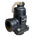 New Mcdonnell No. 240-1 / 2401 Safety Relief Valve 30lbs 91000btu Per Hour. Fixed Price $70.00.