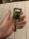 Gearwrench 80527 13mm Deep Socket 12pt. 3/8" Drive. Fixed Price $2.50.