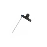 Dremel Saw-max Tool Oem Replacement Edge Guide Assembly - Trsm800. Fixed Price $17.95.