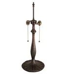 Meyda Tiffany 18363 Renaissance 23" Tall Lamp Base - Multicolor. Fixed Price $305.25.