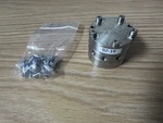 Refurbished- Siemens Model 50 Manifold Valve With Mounting Hardware.. Fixed Price $850.00.