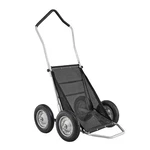 Vevor Folding Deer Cart 4-wheel Game Hauler Utility Gear Dolly 500 Lbs Capacity. Fixed Price $149.99.