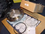 Kop-flex, Waldron, Exalight 1967058, 3 1/2w Sb Sleeve, Coupling, New Open Box!. Fixed Price $499.95.