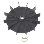 Dayton 206-048-0300 External Cooling Fan Blade. Fixed Price $32.49.