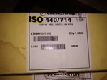 Chesterton Mechanical Pump Seal 440/714-08 Sa Cb/cr S Fk Ptfe 440 -267105. Fixed Price $199.99.