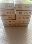 Sunnenk5-a79 Honing Stones 12 Per Box New Old Stock 10 Boxes. Fixed Price $130.00.