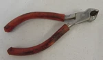 Vintage Boker 4 1/2 Pliers Wire Cutters. Fixed Price $10.00.