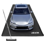 Vevor Containment Mat Non-slip Garage Floor 7 Ft 9 In X 18 Raised Edge. Fixed Price $62.99.