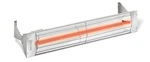 Infratech W-series 33" Single Element Stainless Steel Electric Heater, W1512ss. Fixed Price $606.00.