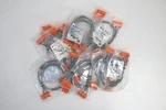 Powersonic Industries 49008303 9pin Female To Female+male Cable 10 Units. Fixed Price $49.00.