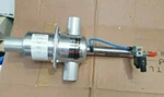 Novatec 2".sta.vlv. Station Tee Valve W/ Numatics L01sa4592000030 Solenoid. Fixed Price $773.59.