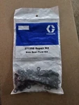 Graco Side Seals 277298 Seals, Pollycarballoy (quantity 50). Fixed Price $800.00.