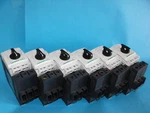 Schneider Electric Gv3p18+gvae11+gv3g66 .motor Circuit Breaker 12-18a.used. Fixed Price $79.99.