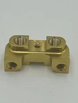 Professor Foam Manifold Body Only Compatible With Graco 246012, No Attached Pcs. Fixed Price $175.00.