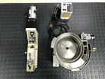 Cambridge Automatic Pin Inserter Md838p W/ Vibratory Bowl Feeder & Rodix Cube. Fixed Price $2000.00.