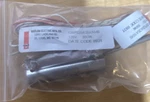 Watlow Electric 126ps20a35a1049 Heater 120v 300w Silver Metal. Fixed Price $50.00.