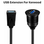 Usb Extension Cable For Kenwood Excelon Dmx809s Dmx-809s Car Radio. Fixed Price $13.90.