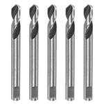 Harfington 5pcs High-speed Steel Drill Bits 6mmx65mm For Hole Saws. Fixed Price $13.14.