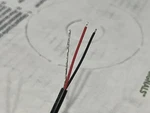 Belden 9451 Shielded Paired Audio, Control & Instrumentation Cable, Black. Fixed Price $44.95.