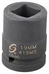 Sunex 419ms 3/4-inch Drive 19-mm Impact Socket Square. Fixed Price $24.11.