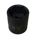 Sunex 326 13/16" - 3/8" Drive 6 Point Shallow Impact Socket Standard Tools 6pt. Fixed Price $11.39.