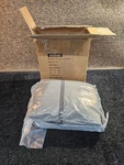 Budge Rvrb-63 Folding Camper Rv Cover Fits Campers 16' To 17'11" Long. Fixed Price $82.09.