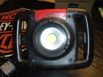Mac Tools Pro Spot Rechargeable Area Light #spl5000mrc 12.6 Volts/4.3 Amps. Fixed Price $250.00.