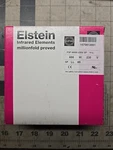 Elstein Infrared Radiator Fsf 600w 230v Sp Ll 85. Fixed Price $112.00.