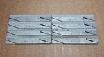 Sunnen K16-a75 Honing Stone (batch Of 8 Stones). Fixed Price $28.00.
