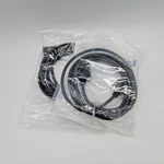 Lot Of 2 L-com Csmnb15mf-10 Computer Cable. Fixed Price $26.55.