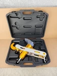 Ame 11076 Diamondback Aluminum Tire Bead Breaker With Carrying Case. Fixed Price $3469.00.