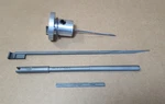 Aftermarket Pk8a W/ Bl8-275ah Honing Mandrel & L8-dm55 Diamond. Fixed Price $176.00.
