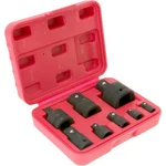 8 Piece Assorted Metric Impact Driver Adapter Set, Grizzly T26636 Brand New. Fixed Price $17.99.