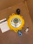 Tigon Spring Balanced Tool Balancer Tw-60 60kg Max 59" Reach. Fixed Price $289.00.