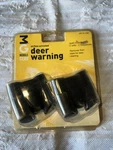 Mobile Gear Airflow Activated Deer Warning Quad Output: 2 Units - Frequencies. Fixed Price $12.83.