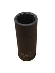 Sunex 36807 11/16" - 3/8" Drive 12 Point Deep Impact Socket Standard Tools Sae. Fixed Price $11.99.
