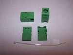 Phoenix Contact Kgg-mc 1,5/4 Cable Housing Kgg-mc1.5/4 New Lot Of 30. Fixed Price $59.00.