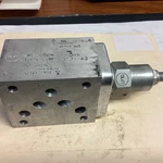 ** New Sun Hydraulics Gba Hydraulic Flow Control Manifold(lpw14a). Fixed Price $74.99.