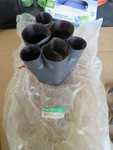 Raychem Sleeve/ Diaphragm Cable Guide Breakout Kit 704a.012-4-42. Fixed Price $150.00.