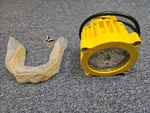 Hubbell Dok-12lu-5k-sp-6 Dock 12 Chip Led Spot, Cord 120 Volts Light. Fixed Price $200.00.