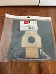 Makita P-70297 Dust Plastic Vac Bags Vc4710 (5 Pack). Fixed Price $19.95.