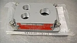 Appleton Eskb3jpbq 3-hole Cover/nameplate Assembly Box Of 2. Fixed Price $100.00.