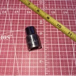 S-k Usa 40216 1/2 In Sae Drive 12 Point Socket Vintage Sk. Fixed Price $5.31.