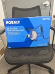 Kobalt Kda100 1/4-in Dia -ft L Corded Auto Drain Auger For 3/4"- 2" Drains. Fixed Price $55.00.